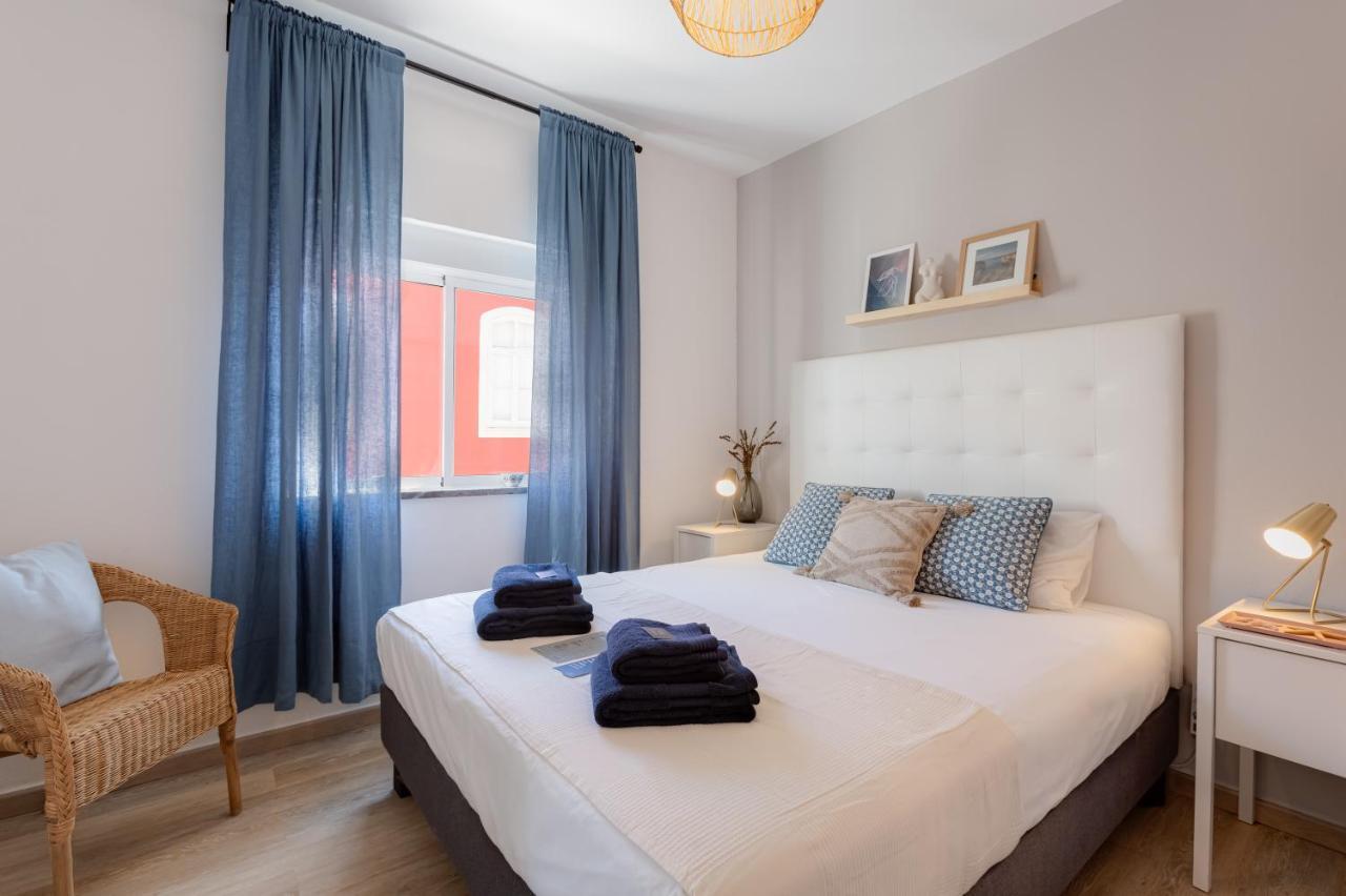 לאגוּ‏ש Indigo Guest House מראה חיצוני תמונה