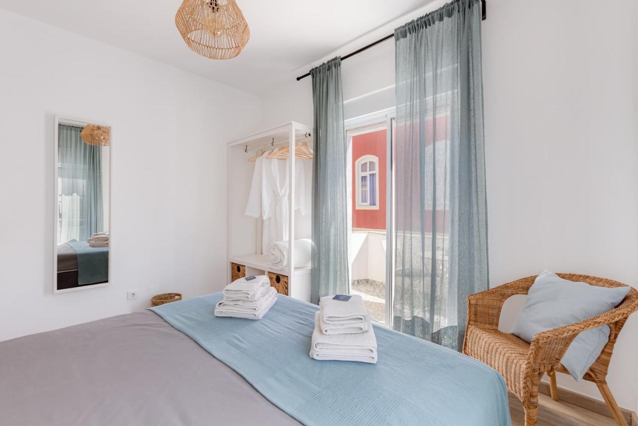 לאגוּ‏ש Indigo Guest House מראה חיצוני תמונה