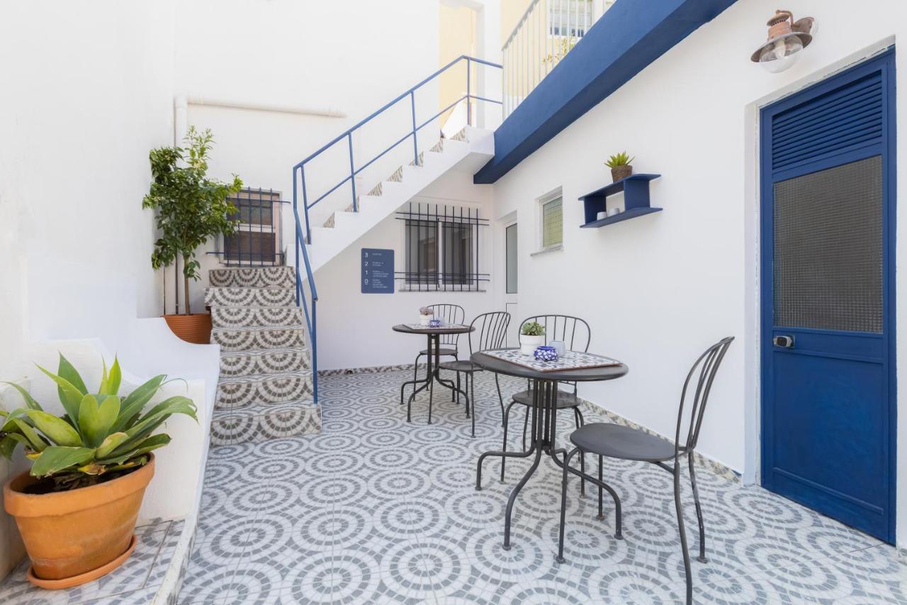 לאגוּ‏ש Indigo Guest House מראה חיצוני תמונה
