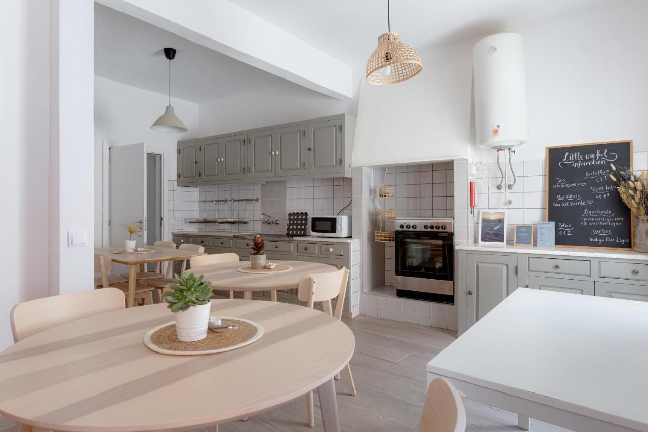 לאגוּ‏ש Indigo Guest House מראה חיצוני תמונה