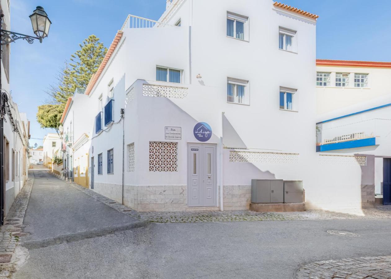 לאגוּ‏ש Indigo Guest House מראה חיצוני תמונה