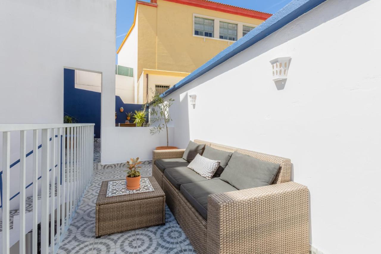 לאגוּ‏ש Indigo Guest House מראה חיצוני תמונה